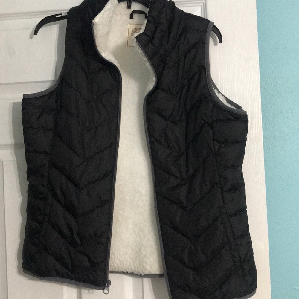 Winter Vest!